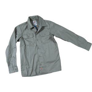 BRAND NEW WITH TAGS - DICKIES KIDS  UTILITY SHIRT - 10/12